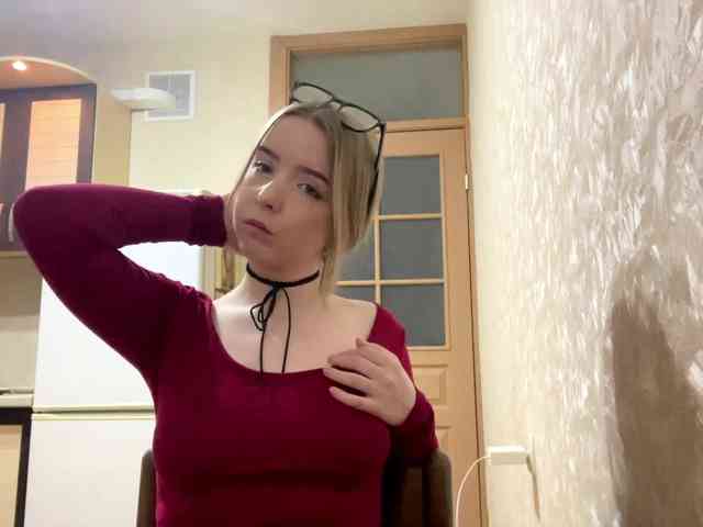 SharmaineMckeown webcam