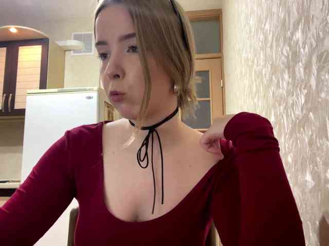 SharmaineMckeown webcam