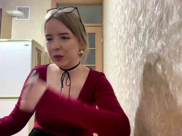 SharmaineMckeown webcam