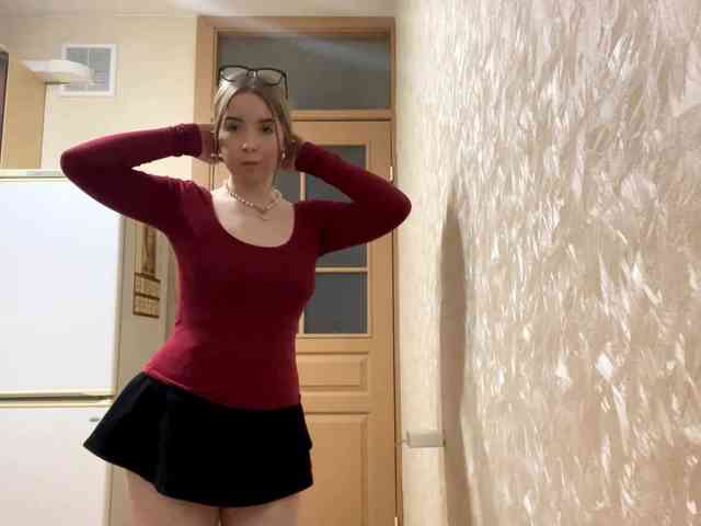 SharmaineMckeown webcam