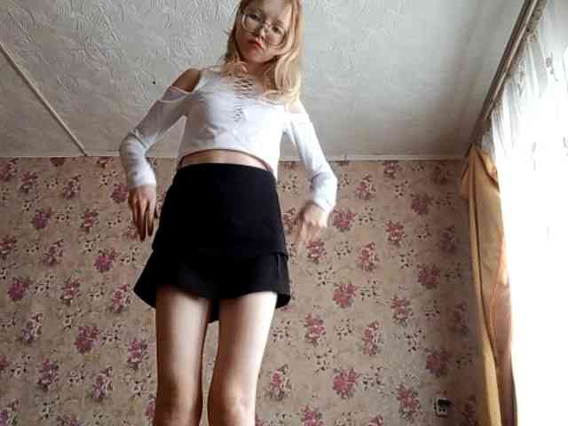 DanelleLaday Live Webcam on BongaCams