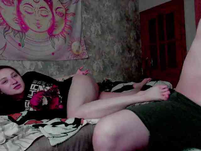 Depraved-paro4ka webcam