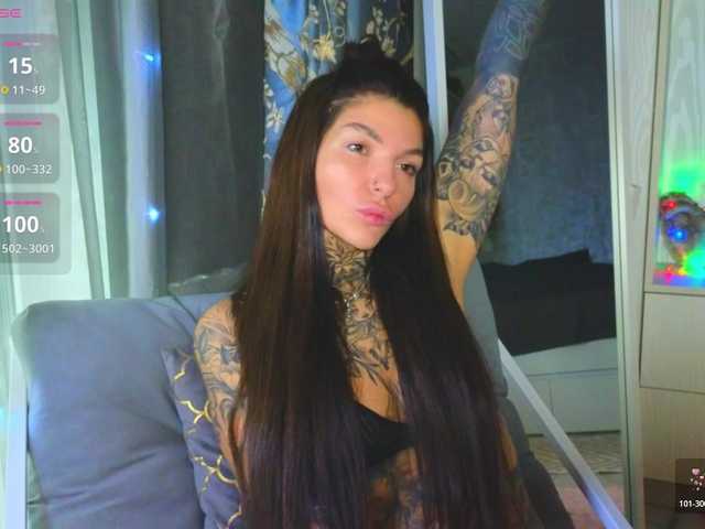 AnnaLoveee3 Live Cam on BongaCams