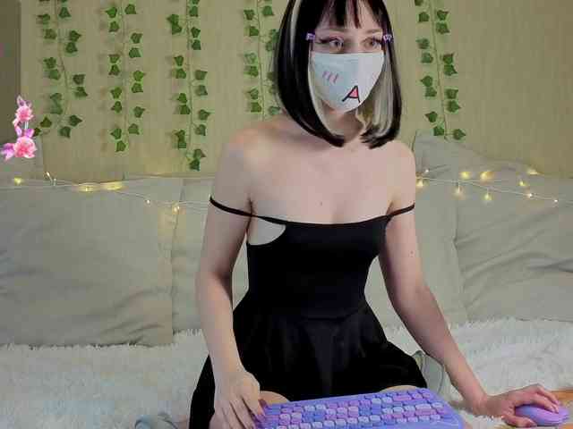 LunaNyan Live Webcam on BongaCams