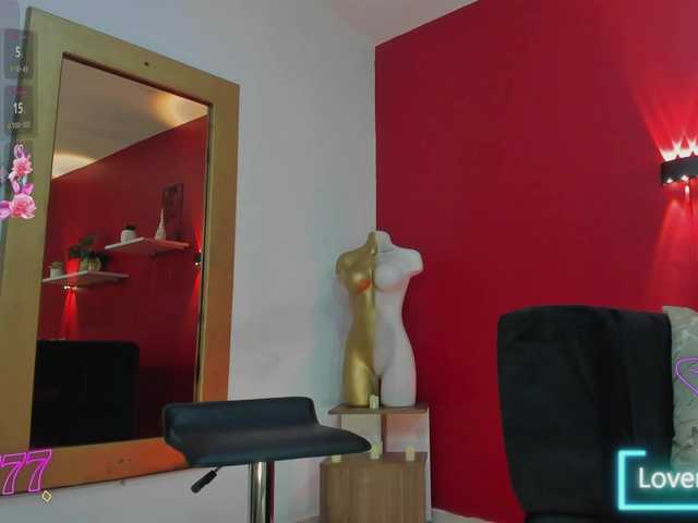 LunaVelmontX's BongaCams show and profile