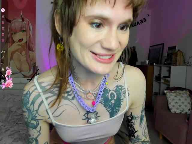 AngieCandyCat webcam