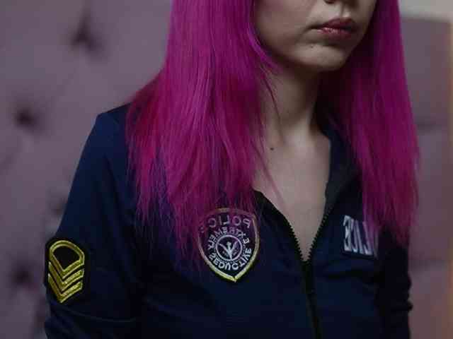 CarinaFoxy CarinaFoxy