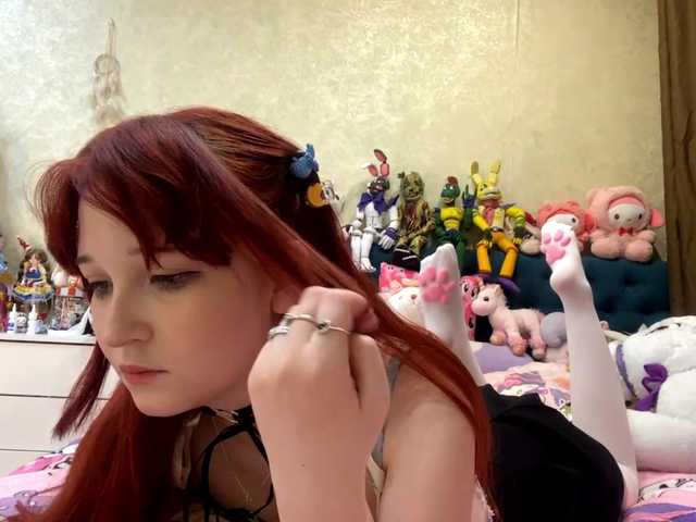 LubaKrone's BongaCams show and profile