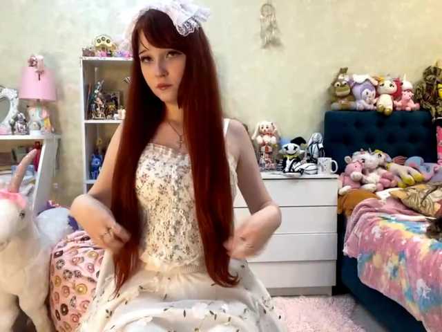 LubaKrone's BongaCams show and profile