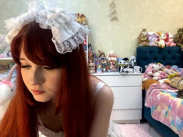 LubaKrone's BongaCams show and profile