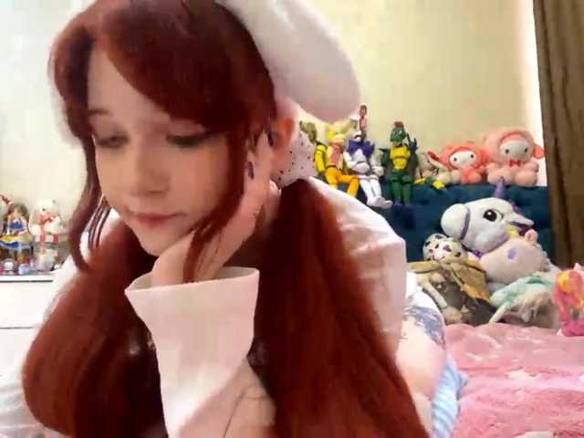 LubaKrone's BongaCams show and profile