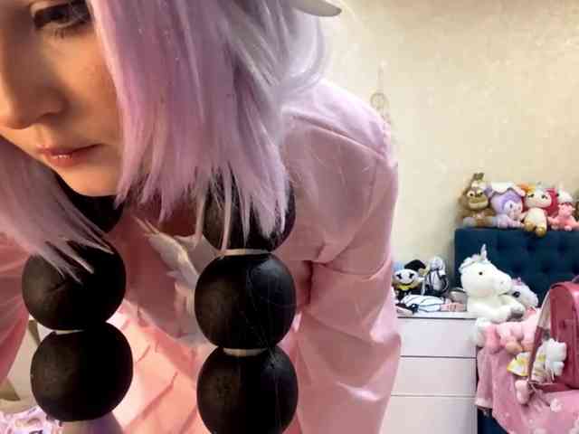 LubaKrone Live Webcam on BongaCams