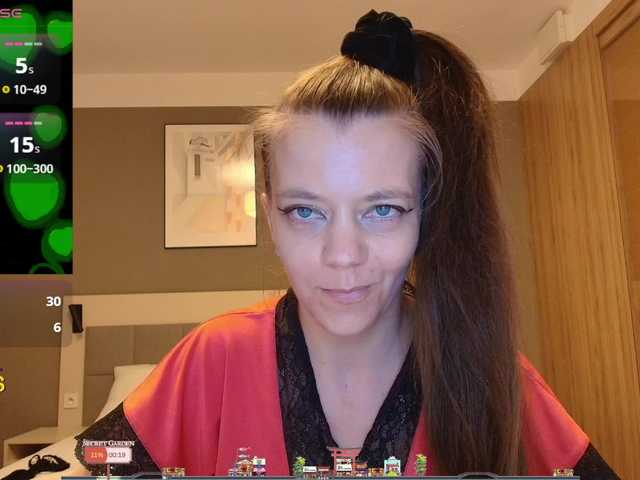 Yana-XX's BongaCams show and profile