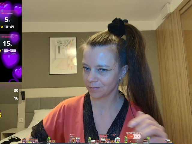 Yana-XX's BongaCams show and profile