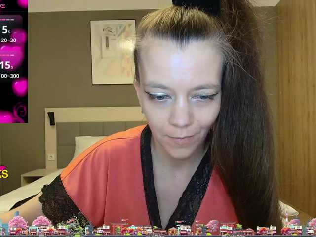 Yana-XX's BongaCams show and profile