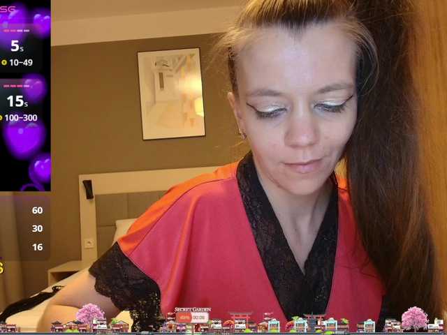 Yana-XX's BongaCams show and profile