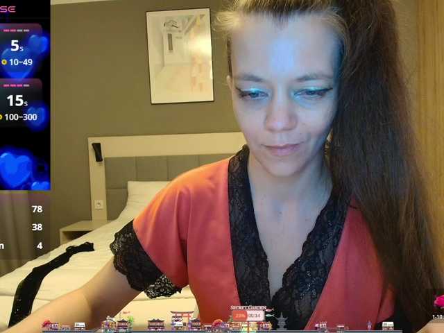 Yana-XX's BongaCams show and profile