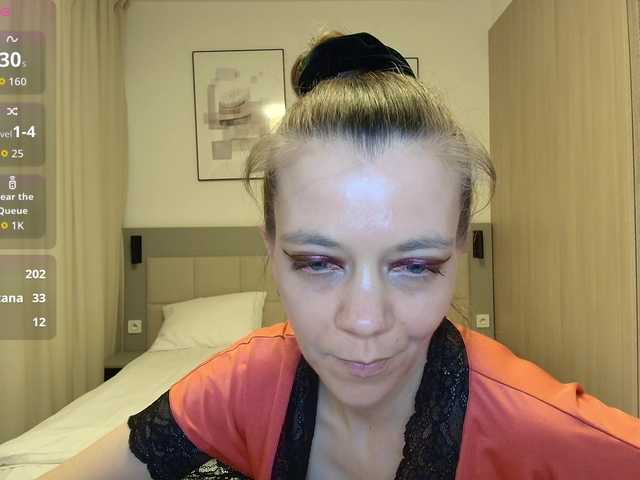 Profile and Statistics for Yana-XX on BongaCams