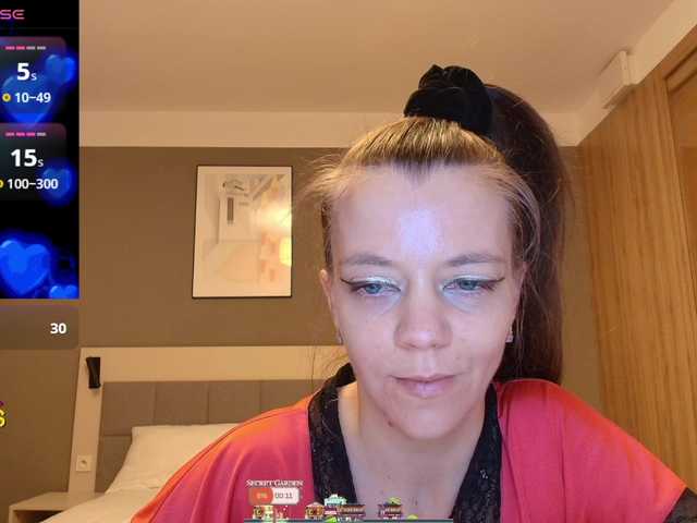 Yana-XX's BongaCams show and profile