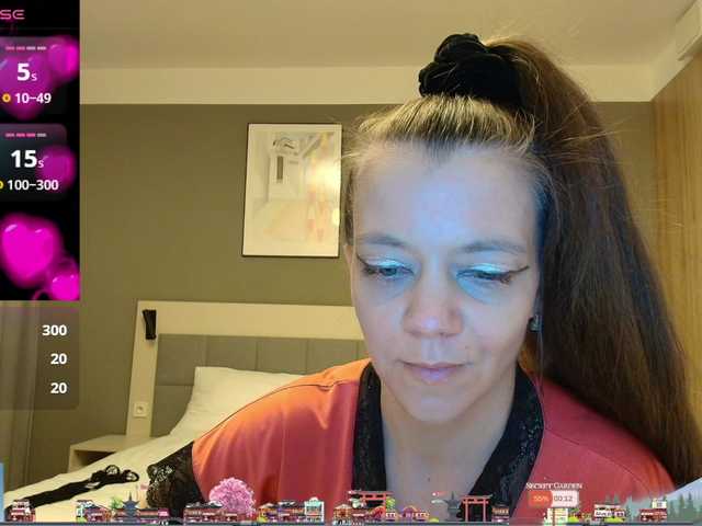 Yana-XX's BongaCams show and profile