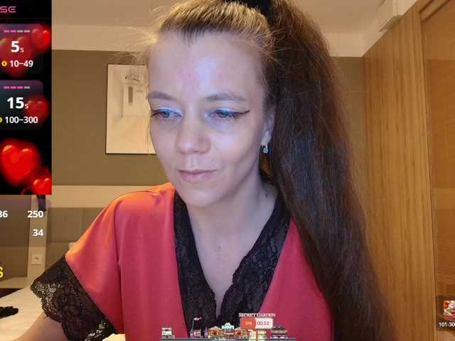 Yana-XX's BongaCams show and profile