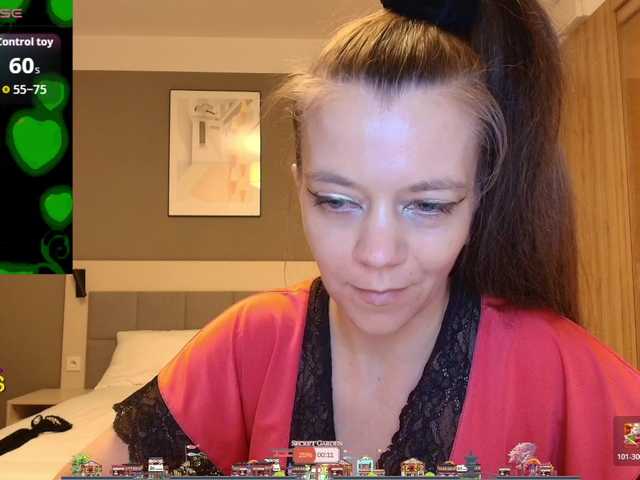 Yana-XX's BongaCams show and profile