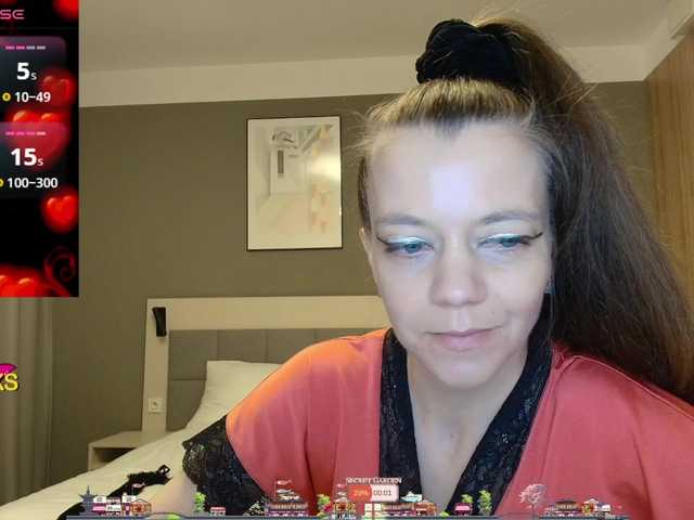 Yana-XX's BongaCams show and profile