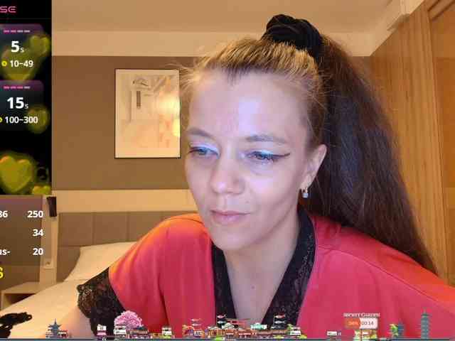 Yana-XX Live Webcam on BongaCams