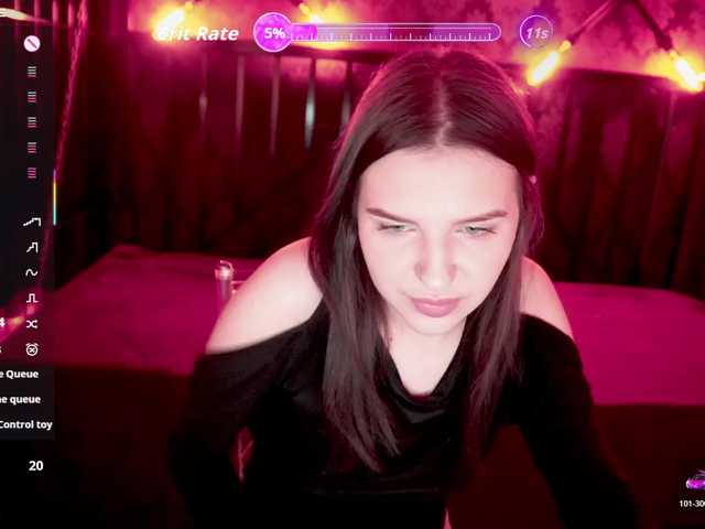 MilaniaCartie's BongaCams show and profile