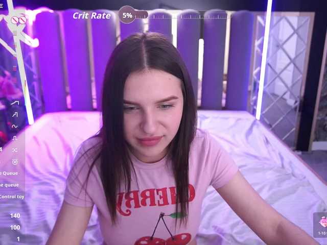 MilaniaCartie's BongaCams show and profile