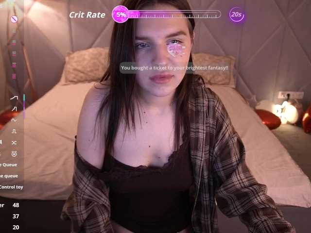 MilaniaCartie's BongaCams show and profile