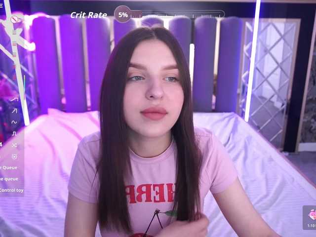 MilaniaCartie's BongaCams show and profile