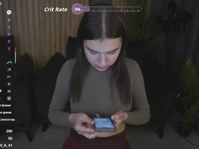 MilaniaCartie's BongaCams show and profile