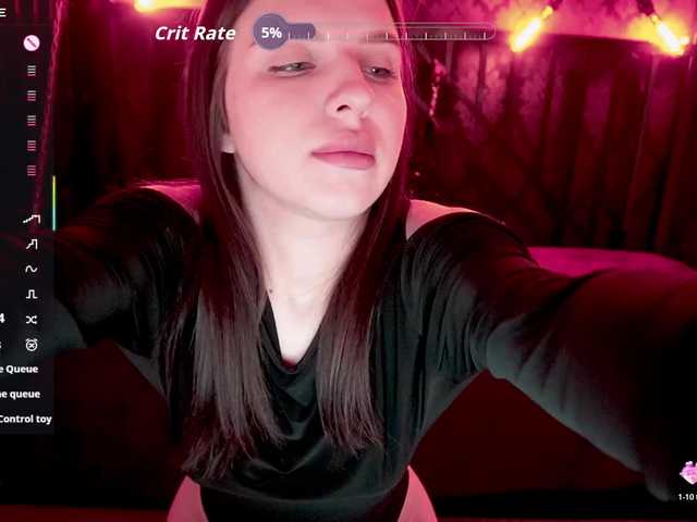 MilaniaCartie's BongaCams show and profile