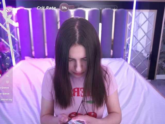 MilaniaCartie's BongaCams show and profile