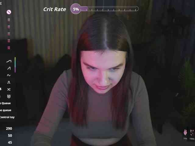 MilaniaCartie webcam