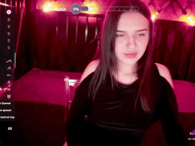 MilaniaCartie webcam