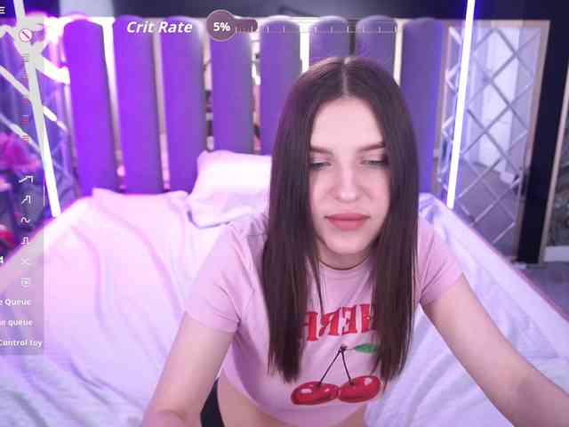 MilaniaCartie webcam