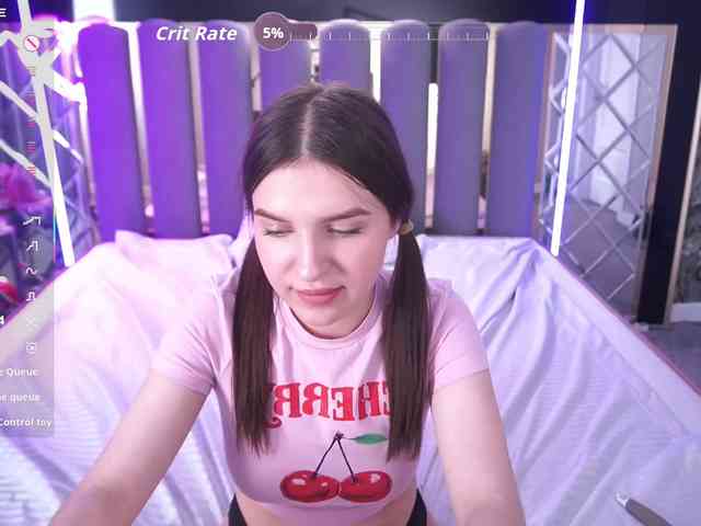 MilaniaCartie webcam