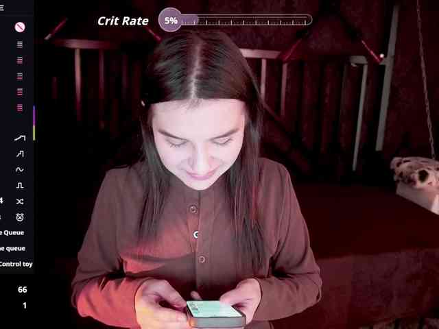 MilaniaCartie webcam