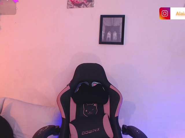 alaiasweet's BongaCams show and profile