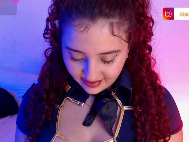 alaiasweet's BongaCams show and profile