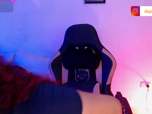 alaiasweet's BongaCams show and profile