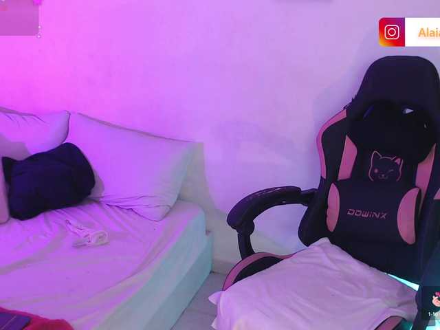 alaiasweet's BongaCams show and profile