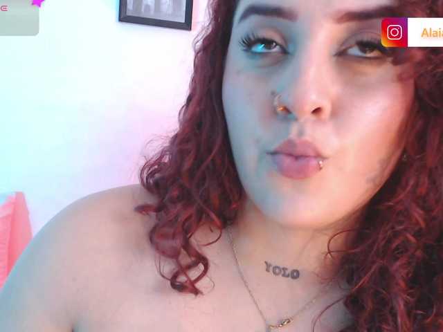 alaiasweet's BongaCams show and profile