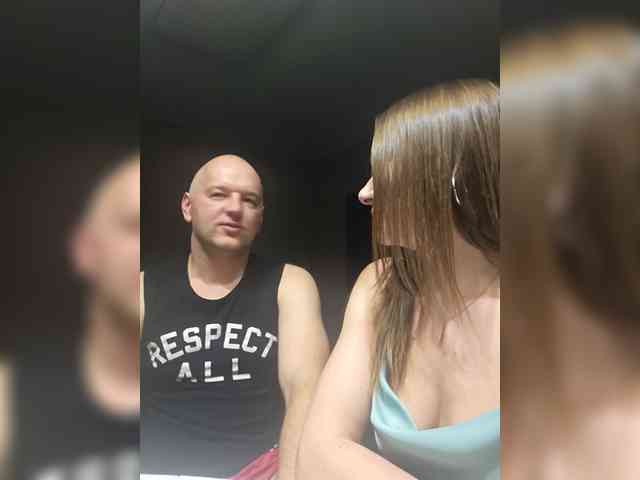 NedostupnayaPara webcam