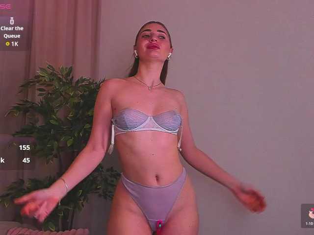 RinaKlark's BongaCams show and profile