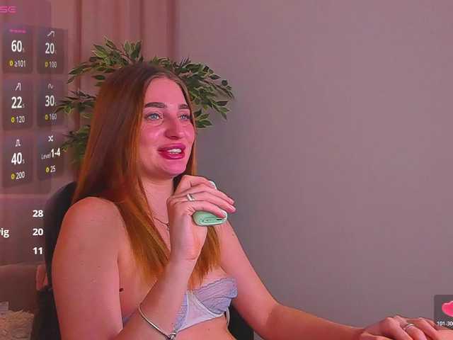 RinaKlark's BongaCams show and profile