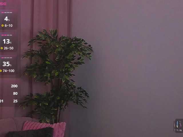 RinaKlark's BongaCams show and profile