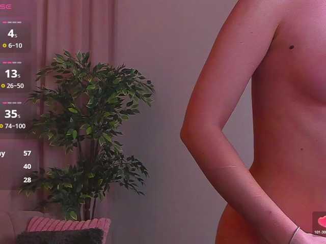 RinaKlark's BongaCams show and profile